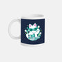 90s Cute Cat-None-Mug-Drinkware-xMorfina