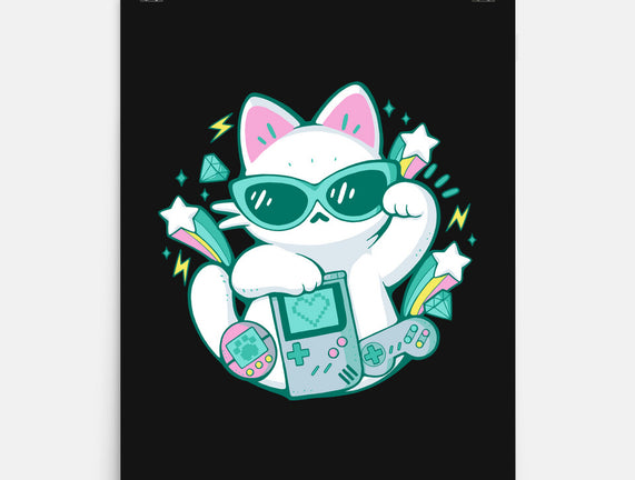 90s Cute Cat