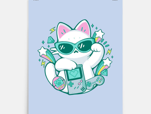 90s Cute Cat