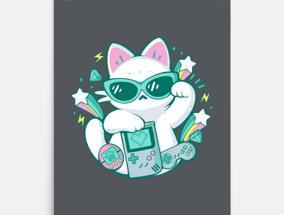 90s Cute Cat