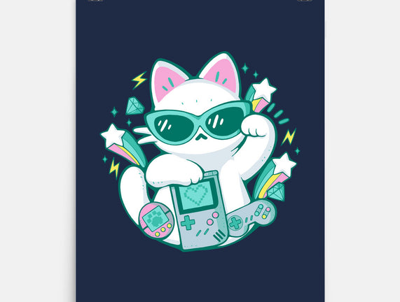 90s Cute Cat