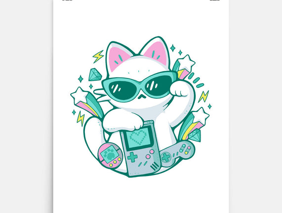 90s Cute Cat