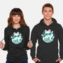 90s Cute Cat-Unisex-Pullover-Sweatshirt-xMorfina
