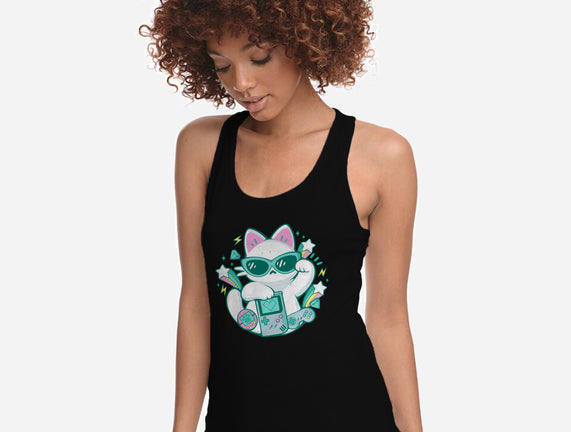 90s Cute Cat