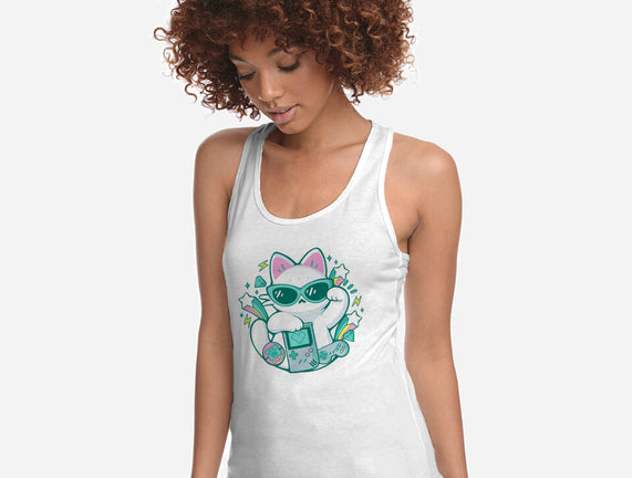 90s Cute Cat