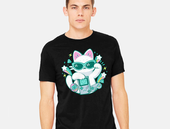 90s Cute Cat