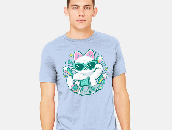 90s Cute Cat