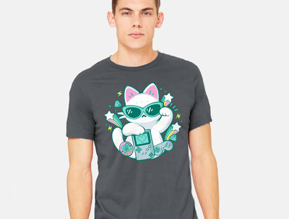90s Cute Cat