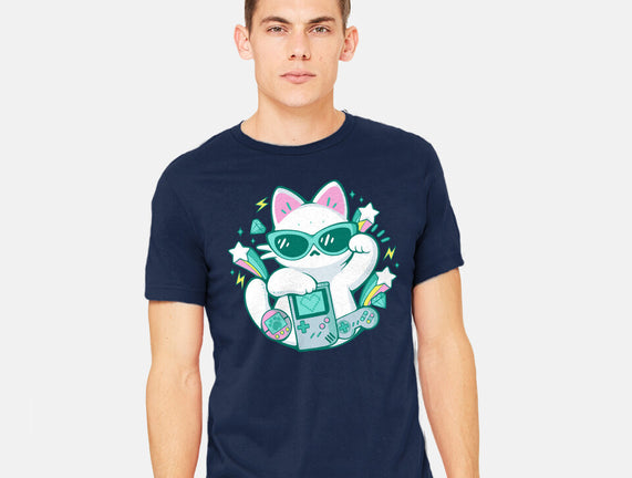 90s Cute Cat