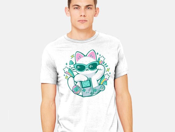 90s Cute Cat