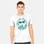90s Cute Cat-Mens-Heavyweight-Tee-xMorfina
