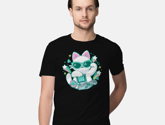 90s Cute Cat