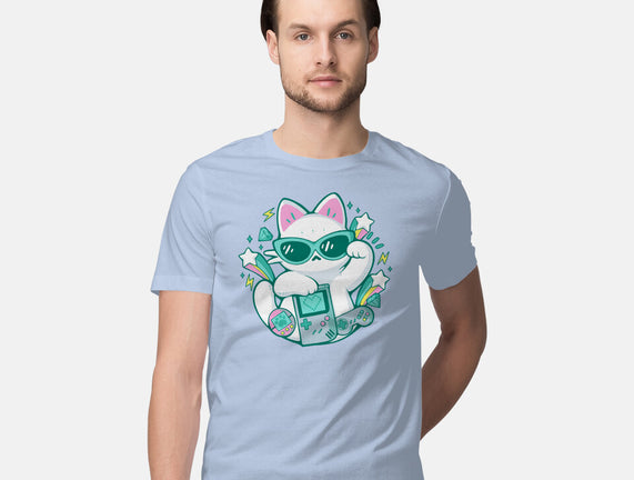 90s Cute Cat