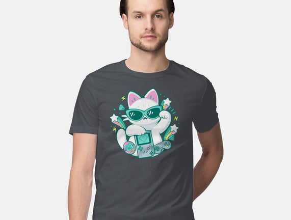 90s Cute Cat