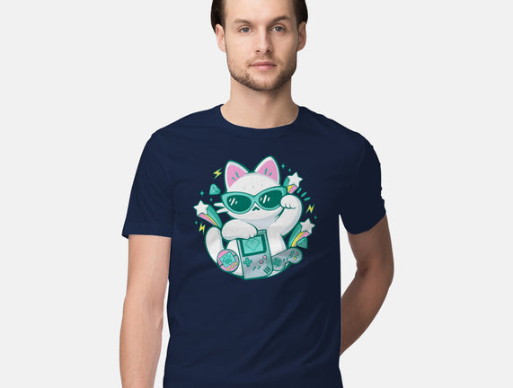 90s Cute Cat