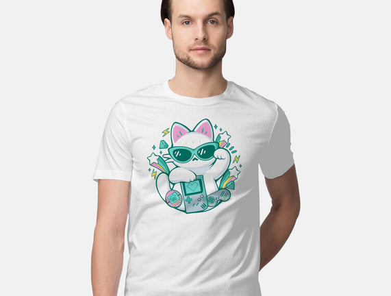 90s Cute Cat
