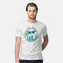 90s Cute Cat-Mens-Premium-Tee-xMorfina
