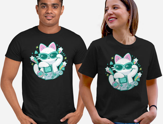 90s Cute Cat