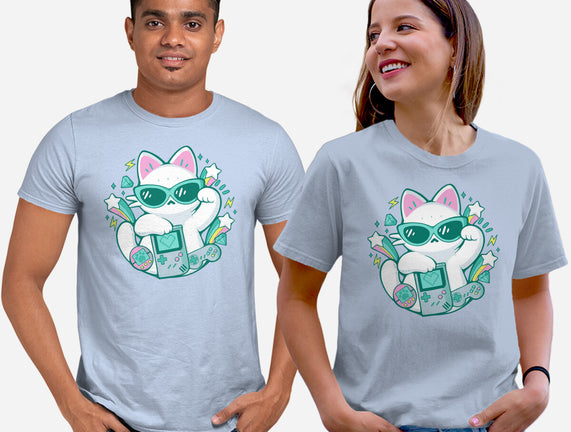 90s Cute Cat