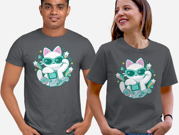 90s Cute Cat