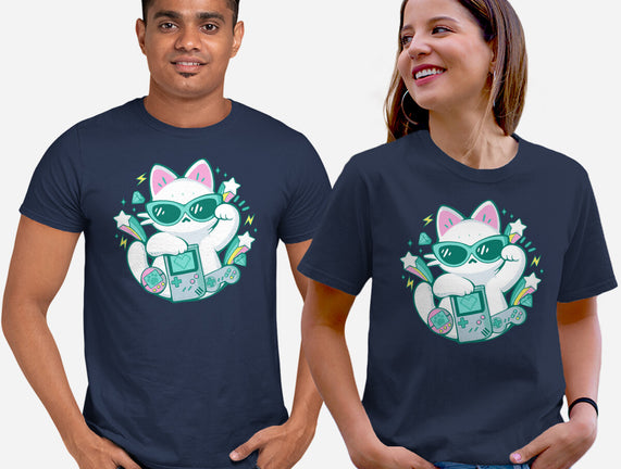 90s Cute Cat