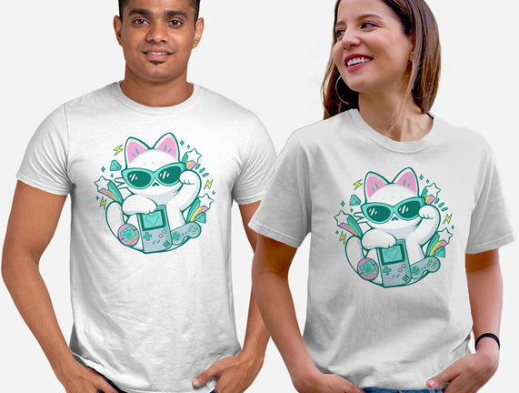 90s Cute Cat