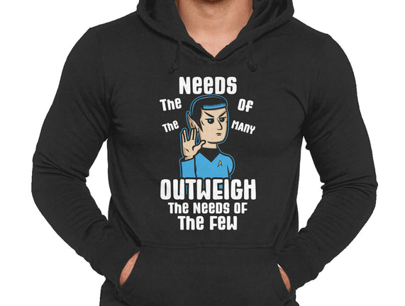 Needs Of The Many