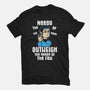 Needs Of The Many-Womens-Fitted-Tee-piercek26