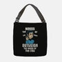 Needs Of The Many-None-Adjustable Tote-Bag-piercek26