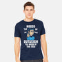 Needs Of The Many-Mens-Heavyweight-Tee-piercek26