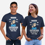 Needs Of The Many-Unisex-Basic-Tee-piercek26