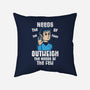Needs Of The Many-None-Removable Cover w Insert-Throw Pillow-piercek26