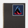Vader Ascends-None-Glossy-Sticker-MaxoArt
