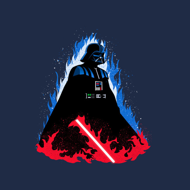 Vader Ascends-Mens-Premium-Tee-MaxoArt