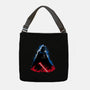 Vader Ascends-None-Adjustable Tote-Bag-MaxoArt