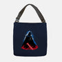 Vader Ascends-None-Adjustable Tote-Bag-MaxoArt