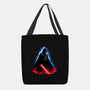 Vader Ascends-None-Basic Tote-Bag-MaxoArt