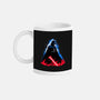 Vader Ascends-None-Mug-Drinkware-MaxoArt