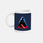 Vader Ascends-None-Mug-Drinkware-MaxoArt