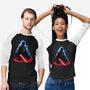 Vader Ascends-Unisex-Baseball-Tee-MaxoArt