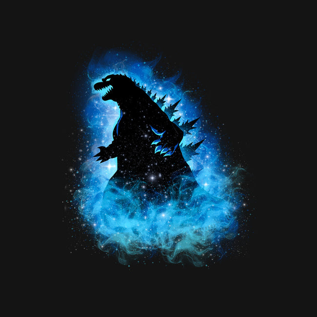 God Of Monsters-Unisex-Basic-Tee-MaxoArt