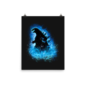 God Of Monsters