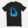 God Of Monsters-Mens-Basic-Tee-MaxoArt