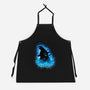 God Of Monsters-Unisex-Kitchen-Apron-MaxoArt