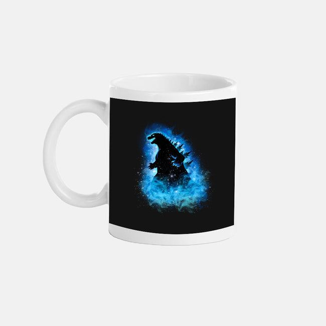 God Of Monsters-None-Mug-Drinkware-MaxoArt