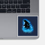 God Of Monsters-None-Glossy-Sticker-MaxoArt