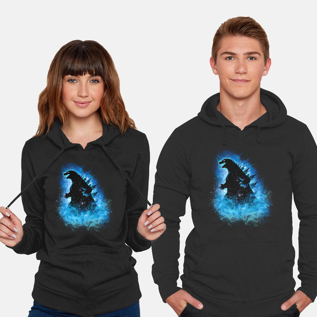 God Of Monsters-Unisex-Pullover-Sweatshirt-MaxoArt