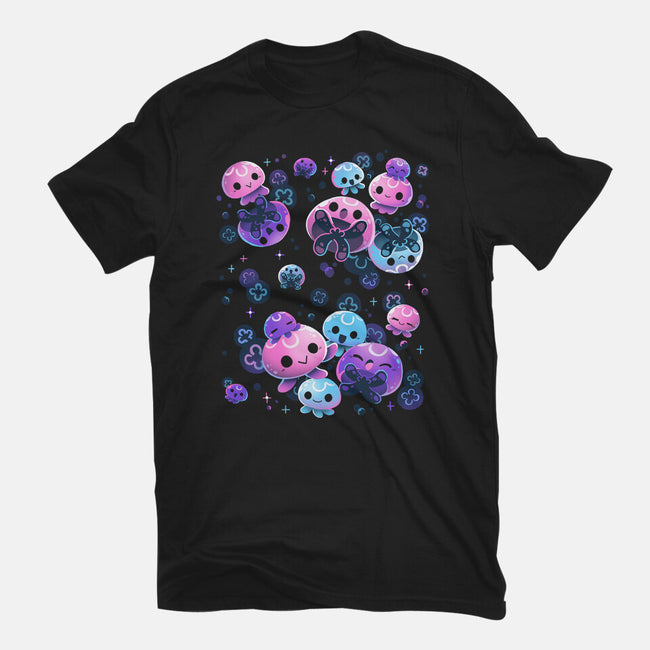 Jelly Colors-Womens-Fitted-Tee-Vallina84