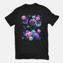 Jelly Colors-Womens-Fitted-Tee-Vallina84