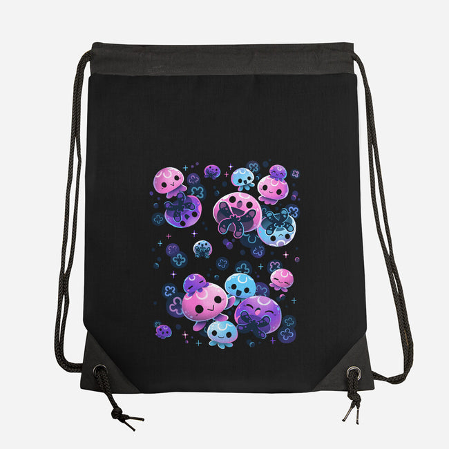 Jelly Colors-None-Drawstring-Bag-Vallina84